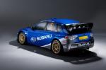 Subaru Impreza WRC 2008 года